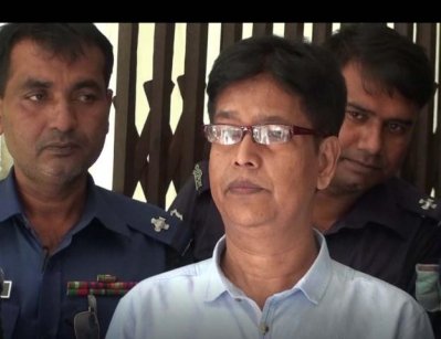 নূর হোসেনের সহযোগী জামালউদ্দিন
