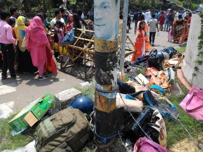 নিরাপত্তার বাড়াবাড়ি!