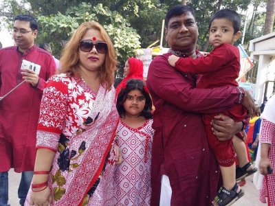 'আমরা ঘরে বসে থাকলে অপশক্তির জয় হবে'