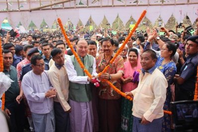 জলকেলি উৎসব