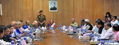 মন্ত্রিপরিষদ বৈঠক (ফাইল ফটো)