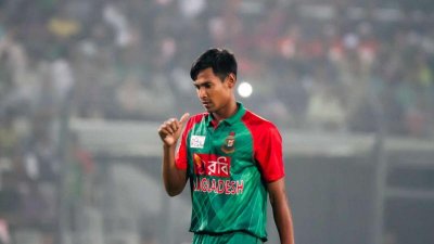 চেনা ছন্দে নেই মুস্তাফিজুর রহমান