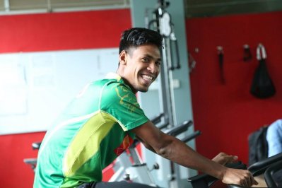 মুস্তাফিজুর রহমান