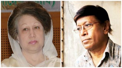 লাকী আখন্দের মৃত্যুতে খালেদা জিয়ার শোক