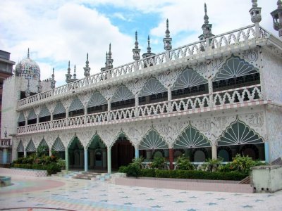 সৌদি সহায়তায় বাংলাদেশে ৫৬০টি মসজিদ নির্মাণের পরিকল্পনা