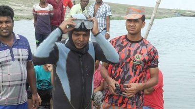 রাজশাহীতে ঝড়ে নৌকা ডুবি,  নিখোঁজ পাঁচ