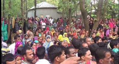 মির্জাপুরে স্বামী-স্ত্রীর ঝুলন্ত লাশ উদ্ধার