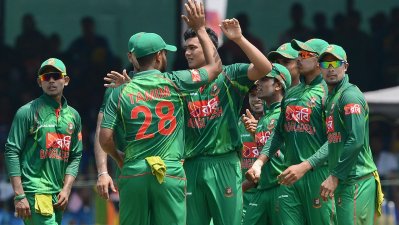 র্যাং কিংয়ে শ্রীলঙ্কার সঙ্গে ব্যবধান কমাল বাংলাদেশ 