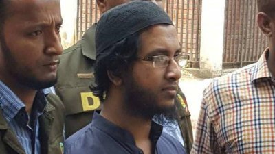 গ্রেফতারকৃত আশফাক