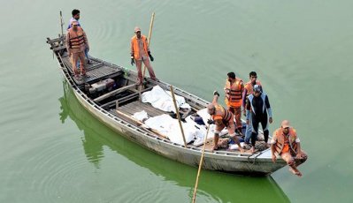উদ্ধার হওয়া লাশ