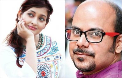 সিঁথি সাহা ও শ্রীজাত