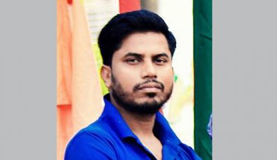 নিখোঁজ ছাত্রলীগ নেতা জনি জমাদ্দার 