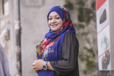 নুসরাত জাহান দিনা