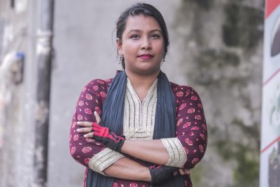 শামসুন নাহার লিজা