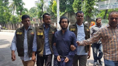 আনসারুল্লাহ বাংলা টিমের আইটি প্রধান আশফাকুর রহমান অয়ন ওরফে অনিক