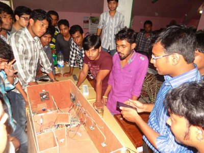 ইবি শিক্ষার্থীর অনন্য আবিষ্কার