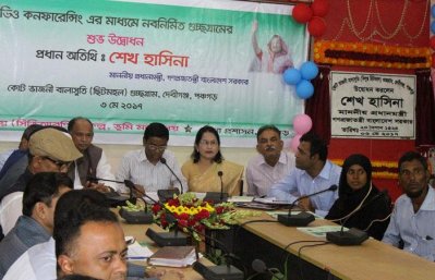 দেশের পরিচয় ও ভোটের অধিকার পেয়েছি, আমরা কৃতজ্ঞ: বিলুপ্ত ছিটমহলবাসী