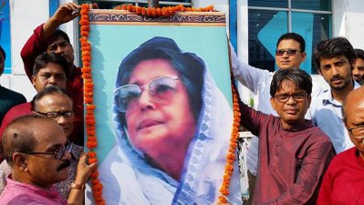 রাজশাহীতে নানা আয়োজনে পালিত হচ্ছে জাহানারা ইমামের জন্মবার্ষিকী