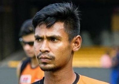 মোস্তাফিজুর রহমান