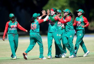 নারী ক্রিকেটারদের সুযোগ-সুবিধা বাড়ানোর আশ্বাস বিসিবির