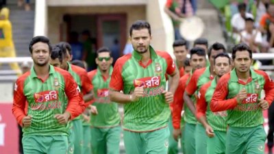 মাশরাফি-সাকিবদের স্পন্সর ফের ‘রবি’