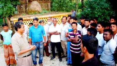 বগুড়ায় বিএনপির কেন্দ্রীয় নেতার বিরুদ্ধে মানবতাবিরোধী অপরাধের তদন্ত
