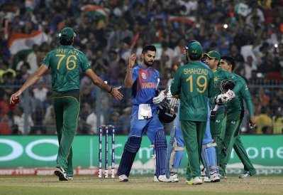 বিসিসিআইকে পাকিস্তানের আইনি নোটিশ