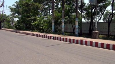 মেরিন ড্রাইভ সড়ক
