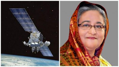 দক্ষিণ এশীয় স্যাটেলাইট উৎক্ষেপণ অনুষ্ঠানে ভিডিও কনফারেন্সে যোগ দেবেন প্রধানমন্ত্রী