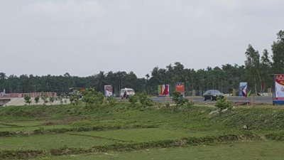 কক্সবাজার-টেকনাফ মেরিন ড্রাইভ