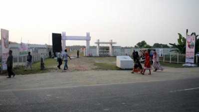 প্রধানমন্ত্রীর আগমন উপলক্ষে ব্যাপক নিরাপত্তা কক্সবাজারে