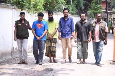 গ্রেফতার আনসারুল্লাহ বাংলা টিমের সদস্য