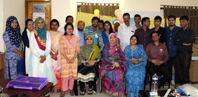 শেষ হলো এইএফ’র দ্বিতীয় শিক্ষক প্রশিক্ষণ