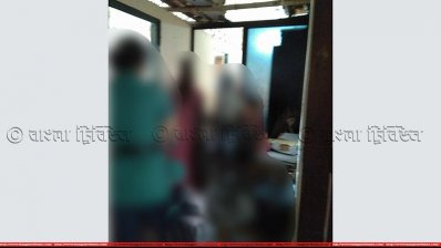 ঢামেক হাসপাতালে নেওয়া হয় রাজধানীতে ধর্ষিত দুই শিক্ষার্থীকে