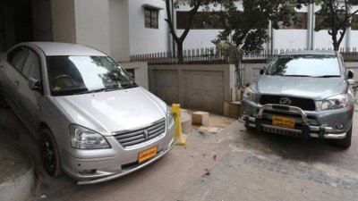 খুঁজে পাওয়া যাচ্ছে কারনেট সুবিধায় আনা গাড়ি (ফাইল ছবি)