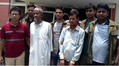 খাবারে বিষ দিয়ে চিকিৎসক ও নার্সকে হত্যা: দুই আসামির ১৬৪ ধারায় জবানবন্দি