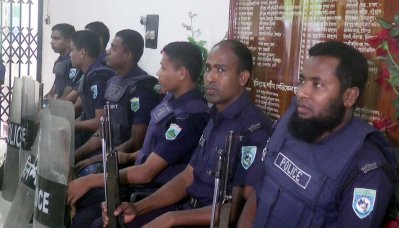 রমেকে বাড়ানো হয়েছে পুলিশি নিরাপত্তা