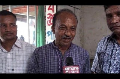 বরখাস্ত হওয়া ইউপি চেয়ারম্যান রফিকুল ইসলাম নওশা