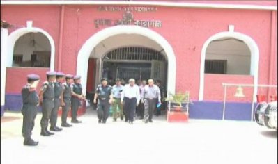 খুলনায় মানবাধিকার কমিশনের চেয়ারম্যান