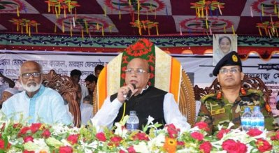 সিরাজগঞ্জে মোহাম্মদ নাসিম