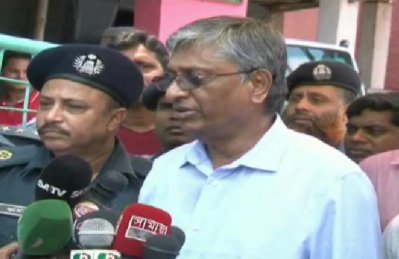 খুলনায় মানবাধিকার কমিশনের চেয়ারম্যান