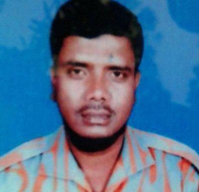  ফায়ার সার্ভিসকর্মী আব্দুল মতিন