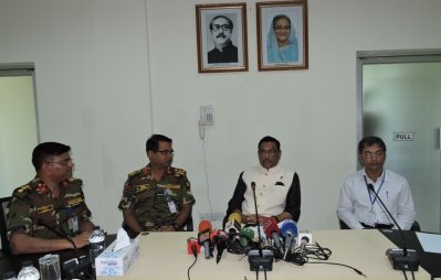 মুন্সীগঞ্জে ওবায়দুল কাদের