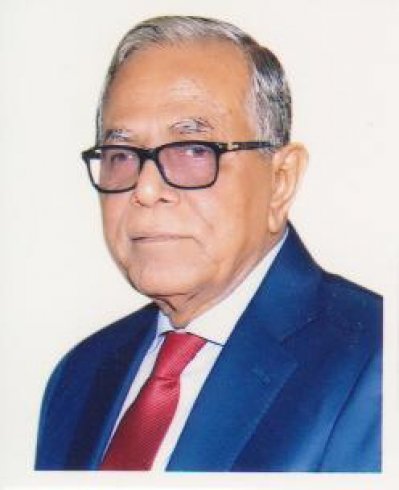 রাষ্ট্রপতি মো. আবদুল হামিদ
