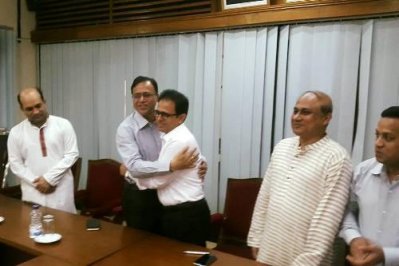 চট্টগ্রামে যোগদান করলেন নতুন জেলা প্রশাসক