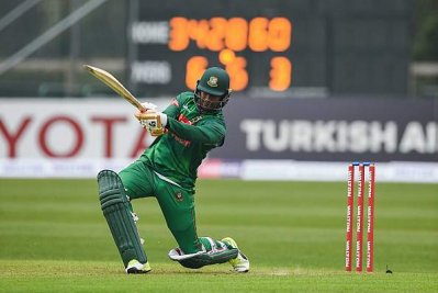 নিউজিল্যান্ডের নতুন দলের বিপক্ষে মুখিয়ে সাকিব!