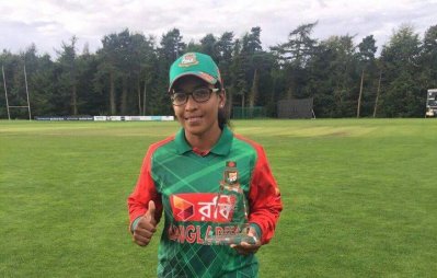 রুমানা আহমেদ