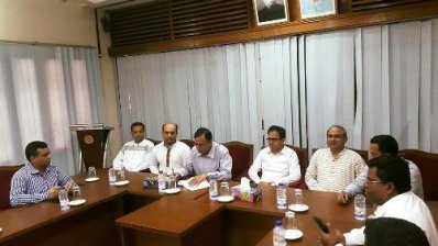 চট্টগ্রামে যোগদান করলেন নতুন জেলা প্রশাসক