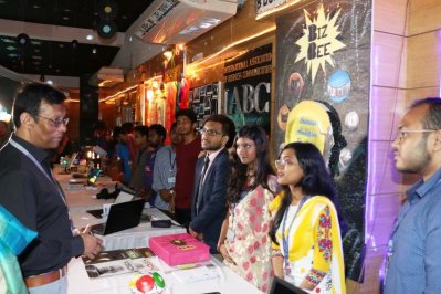 ব্র্যাক ইউনিভার্সিটিতে ক্লাব ফেয়ার শুরু