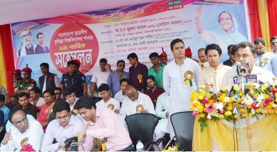 কুমিল্লা বিশ্ববিদ্যালয়ে পরিকল্পনামন্ত্রী